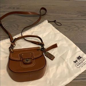 Coach crossbody